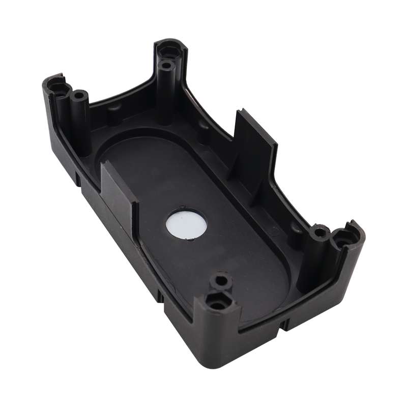 CP-3088-01 300A 48V 4-way M10 Terminal Busbar(Black)