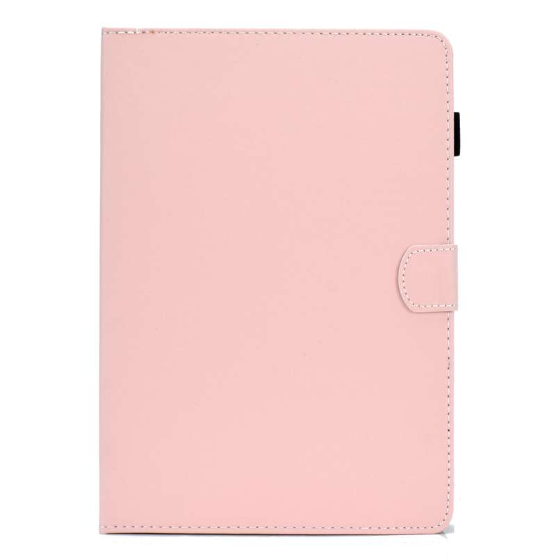 For Kindle Fire 7(2015/2017/2019) Solid Color Tablet PC Universal Magnetic Horizontal Flip Leather C