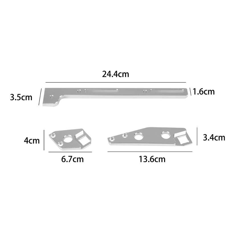 LS1 Sheet Metal Intake Manifold Throttle Control Pull Cable