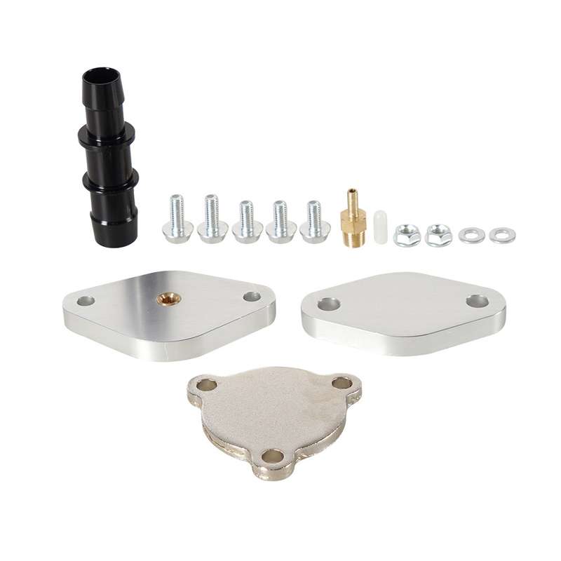 For Dodge Ram 2014-2019 Car Valve Cooler Removal Kit(Black)