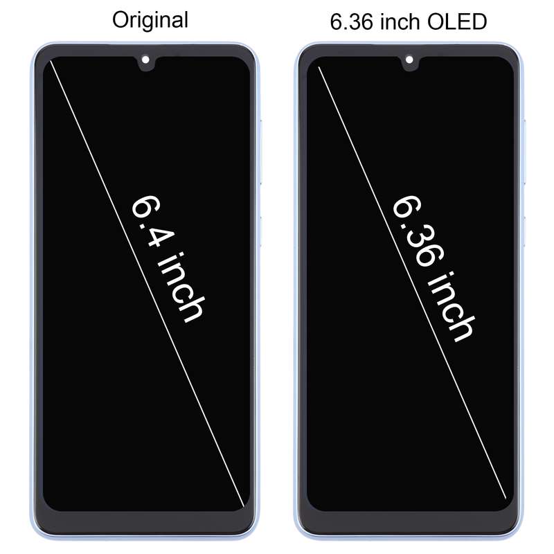 For Xiaomi Poco C75 5G Original Fingerprint Sensor Flex Cable (Black)