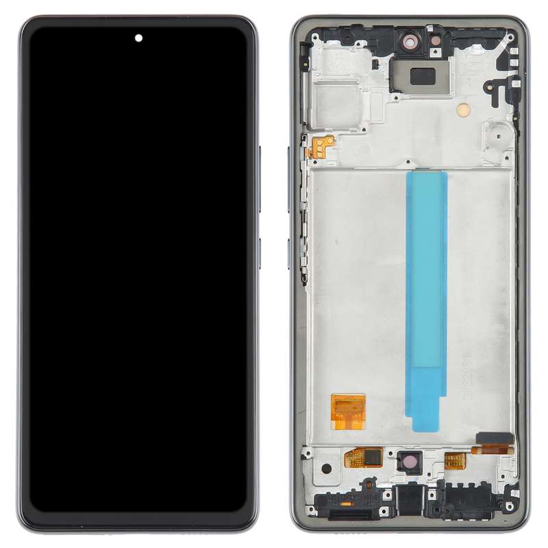 OLED 6.48inch LCD Screen for Samsung Galaxy A53 5G SM-A536 Digitizer Full Assembly with Frame(B