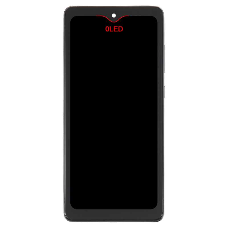 6.36 inch OLED LCD Screen for Samsung Galaxy A72 SM-A725 6.33 inch Digitizer Full Assembly with Fram