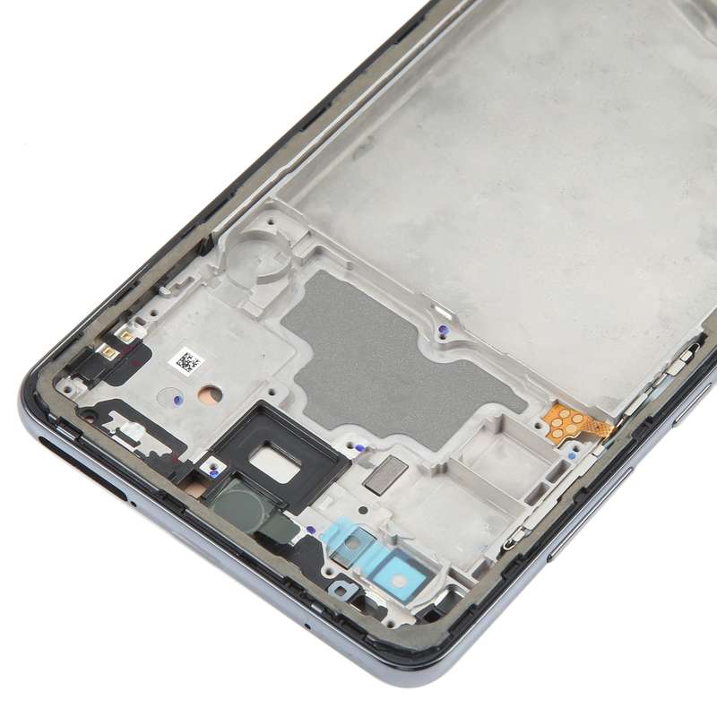 6.36 inch OLED LCD Screen for Samsung Galaxy A72 SM-A725 6.33 inch Digitizer Full Assembly with Fram
