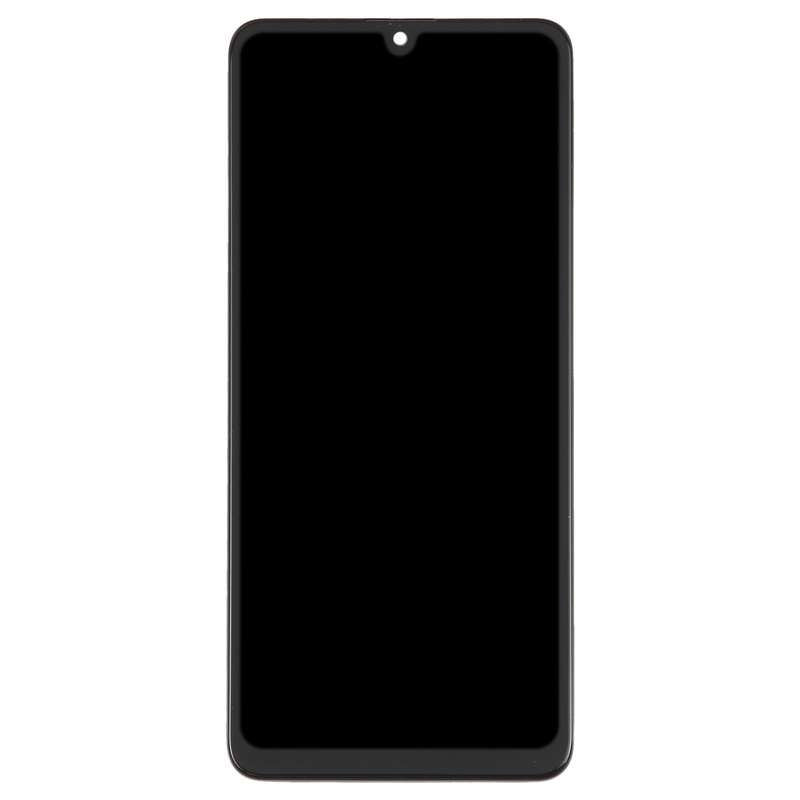 For Samsung Galaxy A32 4G SM-A325 OLED LCD Screen Digitizer Full Assembly with Frame