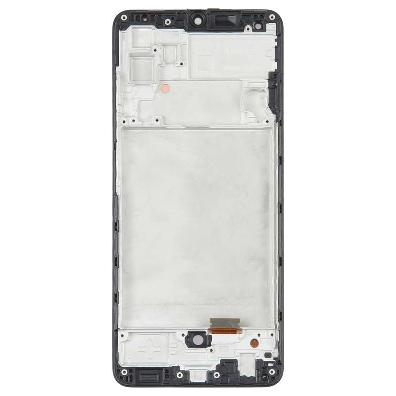 6.33 inch OLED LCD Screen for Samsung Galaxy A52 5G SM-A526 Digitizer Full Assembly with Frame(Black