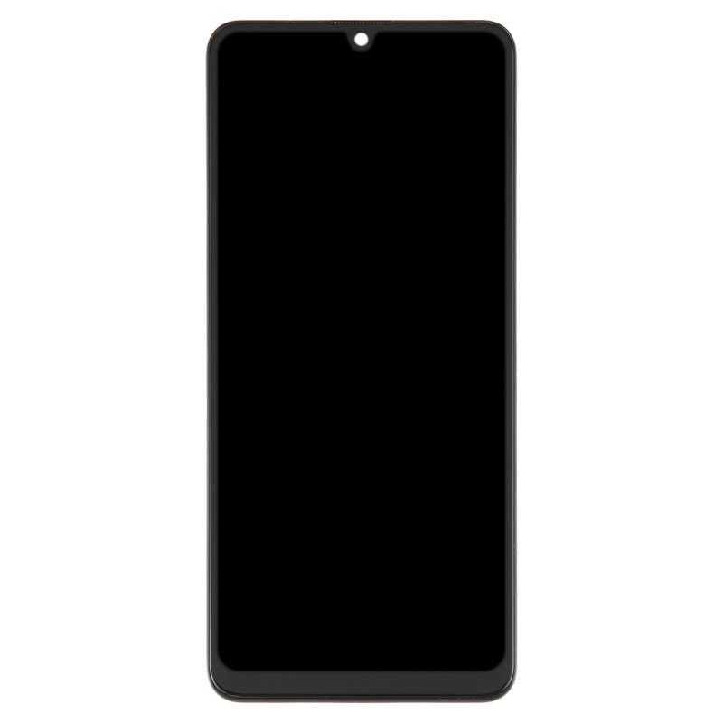 For Samsung Galaxy M32 SM-M325 OLED LCD Screen Digitizer Full Assembly with Frame