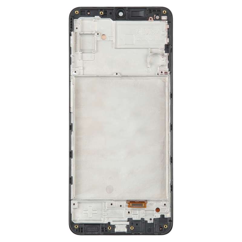 For Samsung Galaxy A22 4G SM-A225 OLED LCD Screen Digitizer Full Assembly with Frame