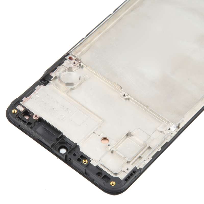 For Samsung Galaxy M32 SM-M325 OLED LCD Screen Digitizer Full Assembly with Frame