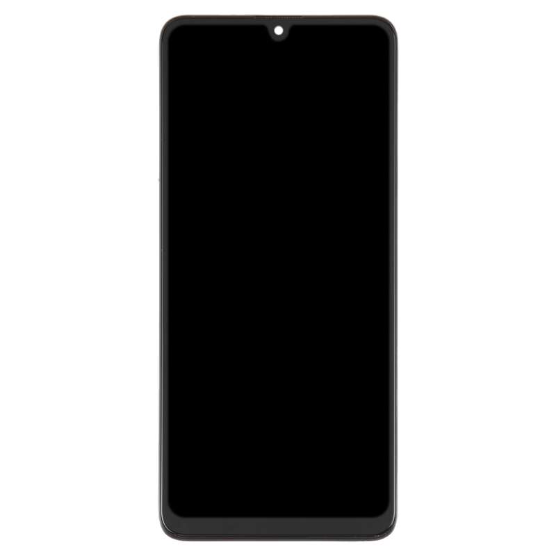 For Samsung Galaxy M22 SM-M225 OLED LCD Screen Digitizer Full Assembly with Frame