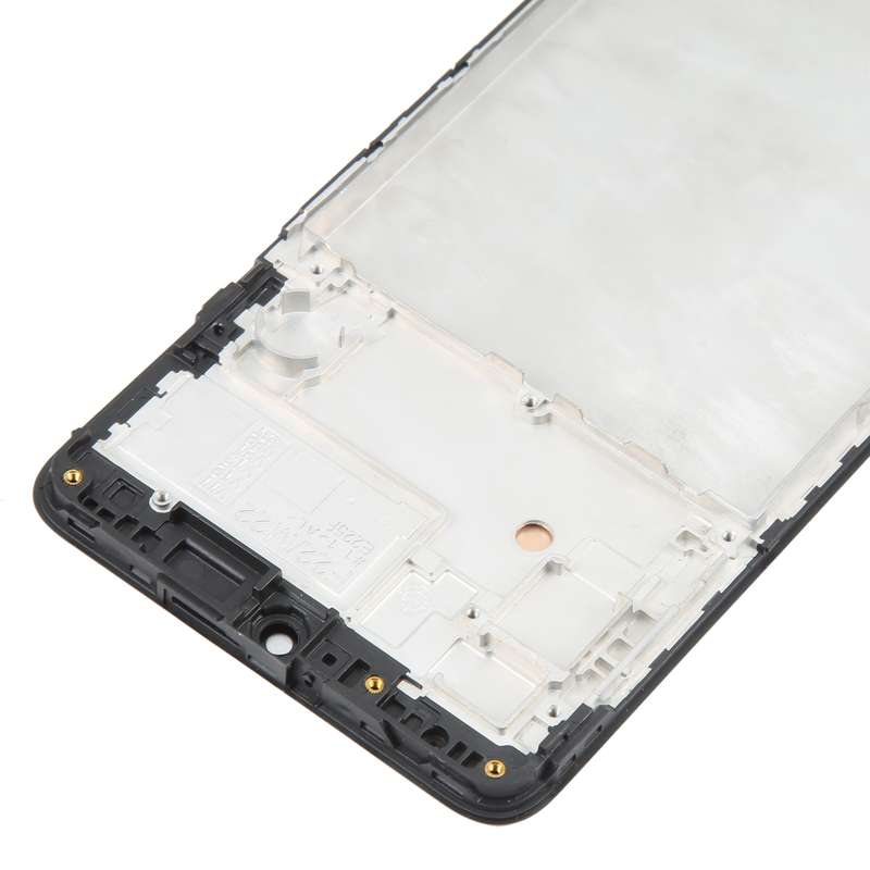 For Samsung Galaxy M22 SM-M225 OLED LCD Screen Digitizer Full Assembly with Frame