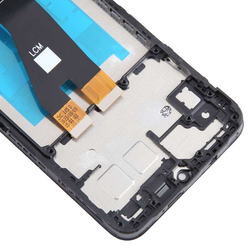For Samsung Galaxy A14 5G SM-A146P LCD Screen Digitizer Full Assembly with Frame