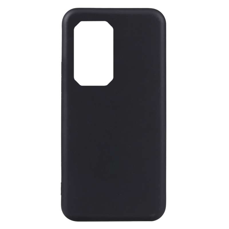For Ulefone Power Armor 19T TPU Phone Case(Black)