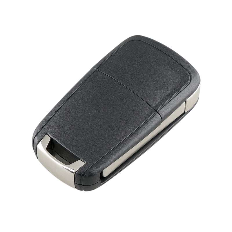 For Opel Car Keys Replacement Car Key Case with Foldable Key Blade(3 Buttons/Start Button)