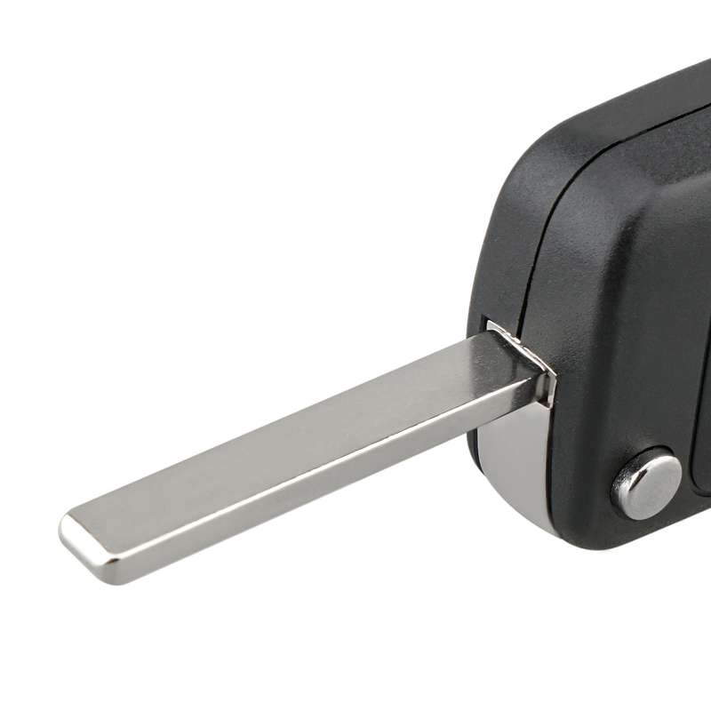 For Opel Car Keys Replacement Car Key Case with Foldable Key Blade(3 Buttons/Start Button)