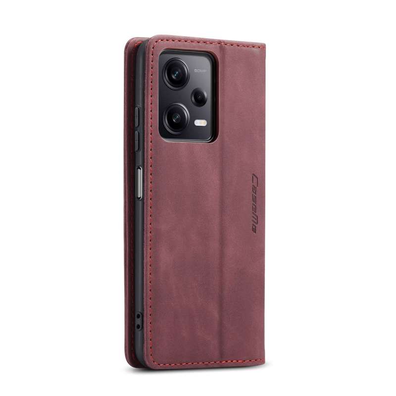 For Xiaomi Redmi Note 12 Pro 5G / Poco X5 Pro CaseMe 013 Multifunctional Horizontal Flip Leather Pho