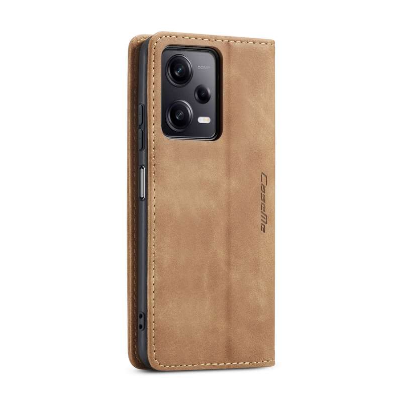 For Xiaomi Redmi Note 12 Pro 5G / Poco X5 Pro CaseMe 013 Multifunctional Horizontal Flip Leather Pho