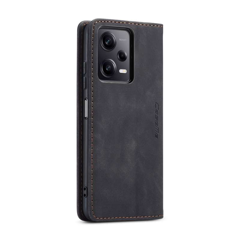 For Xiaomi Redmi Note 12 Pro 5G / Poco X5 Pro CaseMe 013 Multifunctional Horizontal Flip Leather Pho