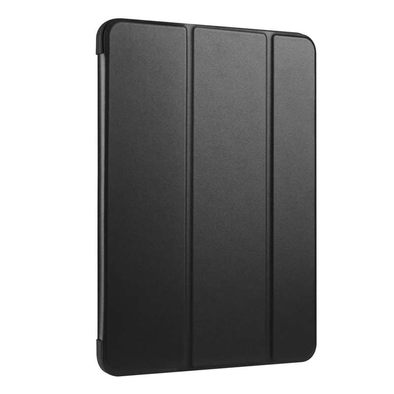 For iPad Pro 11 (2020) 3-folding Horizontal Flip PU Leather + Shockproof Honeycomb TPU Tablet Case w