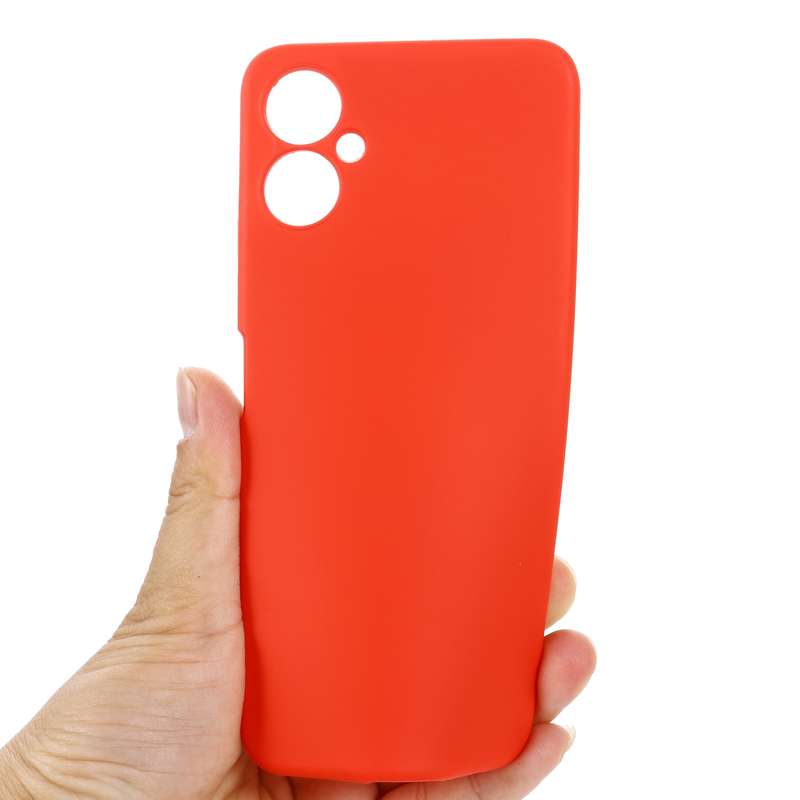 For Tecno Spark 9T / 9 Pro Pure Color Liquid Silicone Shockproof Phone Case(Green)