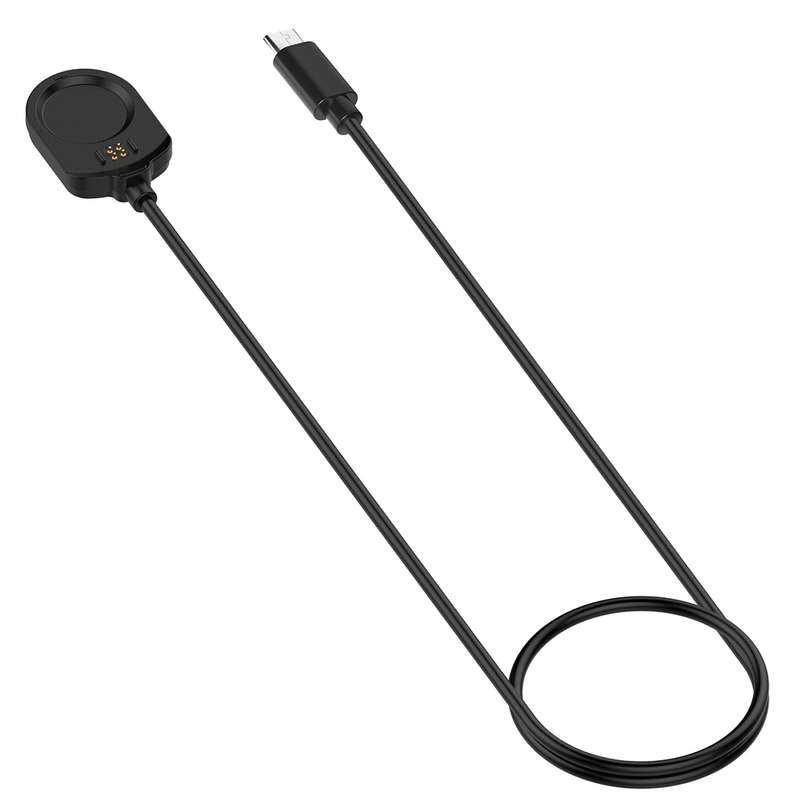 For Garmin MARQ 2 Type-C Port Smart Watch Cradle Charger USB Charging Cable, Length: 1m