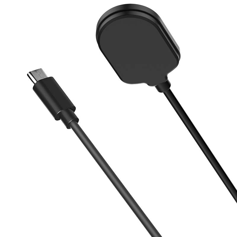 For Garmin MARQ 2 Type-C Port Smart Watch Cradle Charger USB Charging Cable, Length: 1m