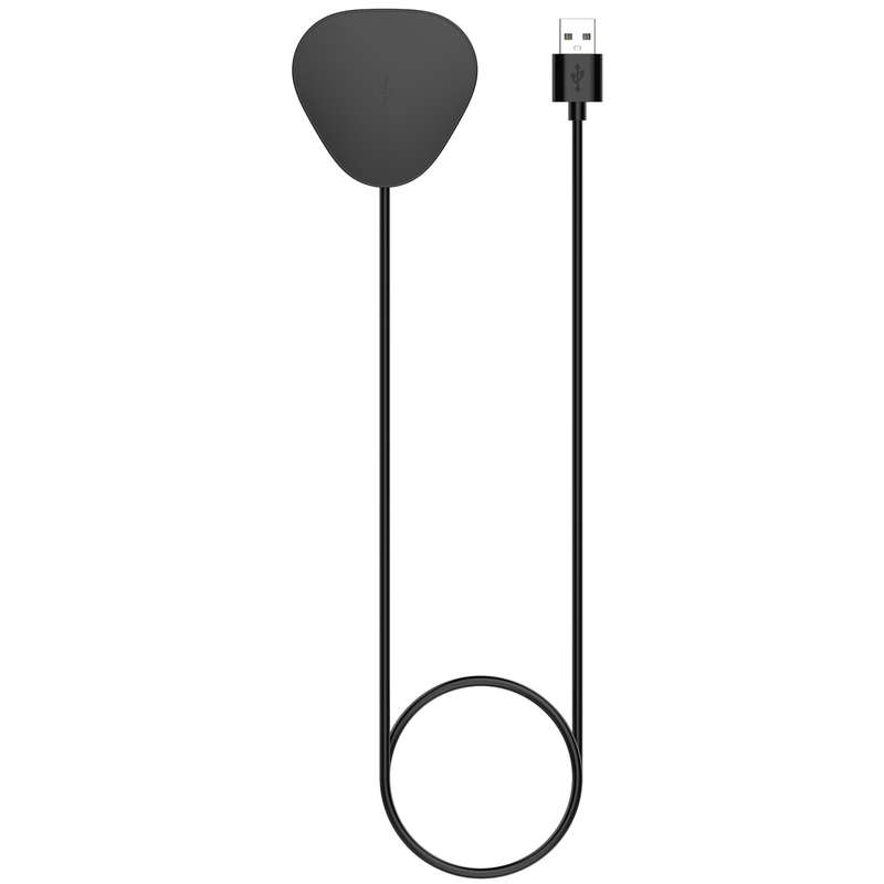 For Sonos Roam / Roam SL USB Audio Charging Base Wireless Magnetic Charger(Black)