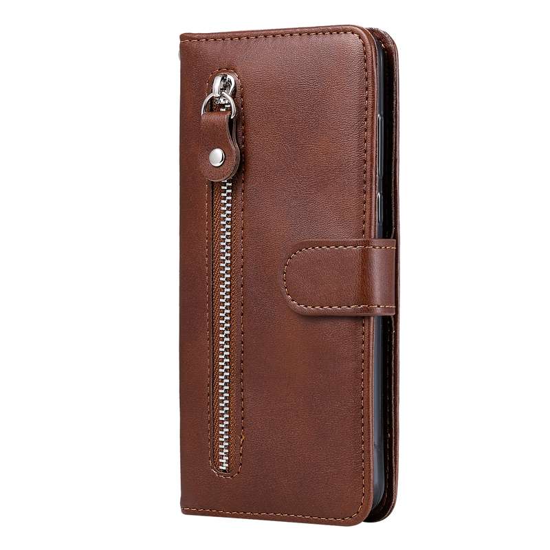 For vivo V25 5G/V25e 4G Calf Texture Zipper Leather Phone Case(Blue)