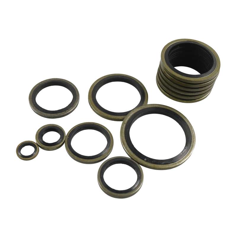 A7789 215 in 1 11 Sizes O-type Seal Oil Washer Assortment Kit