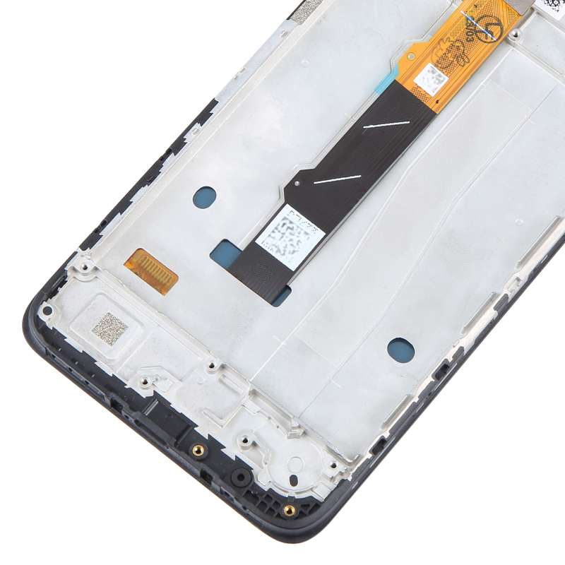 OEM LCD Screen For vivo Y33S Digitizer Full Assembly With Frame