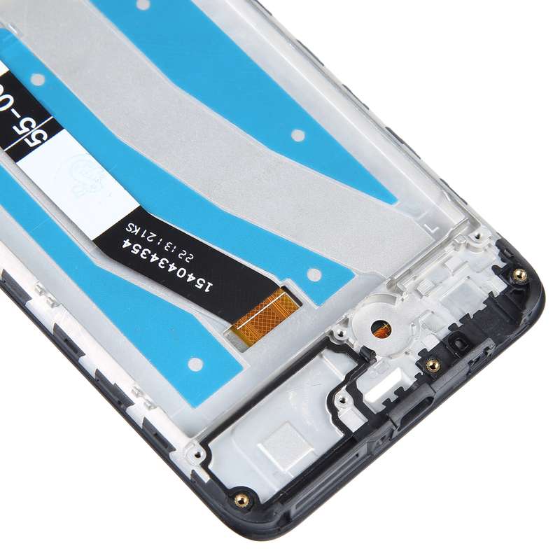 OEM LCD Screen For Motorola Moto G32 Digitizer Full Assembly With Frame
