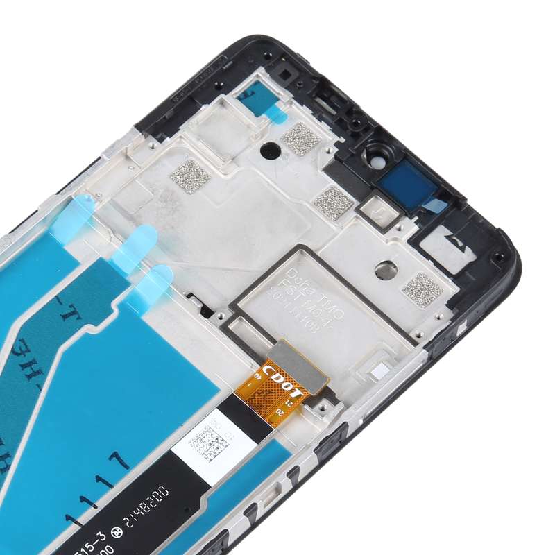 OEM LCD Screen For TCL 20 XE Digitizer Full Assembly With Frame