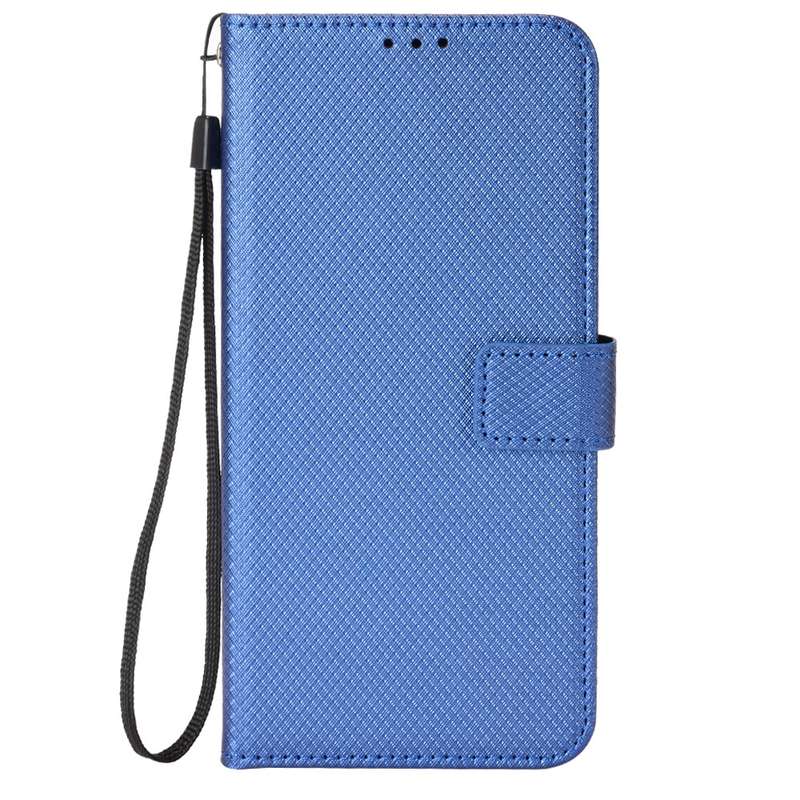 For vivo V27e / S16e Diamond Texture Leather Phone Case(Black)