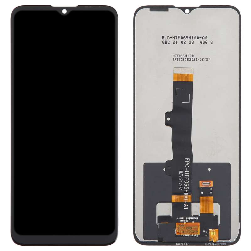 Original LCD Screen For Motorola Moto E7 with Digitizer Full Assembly