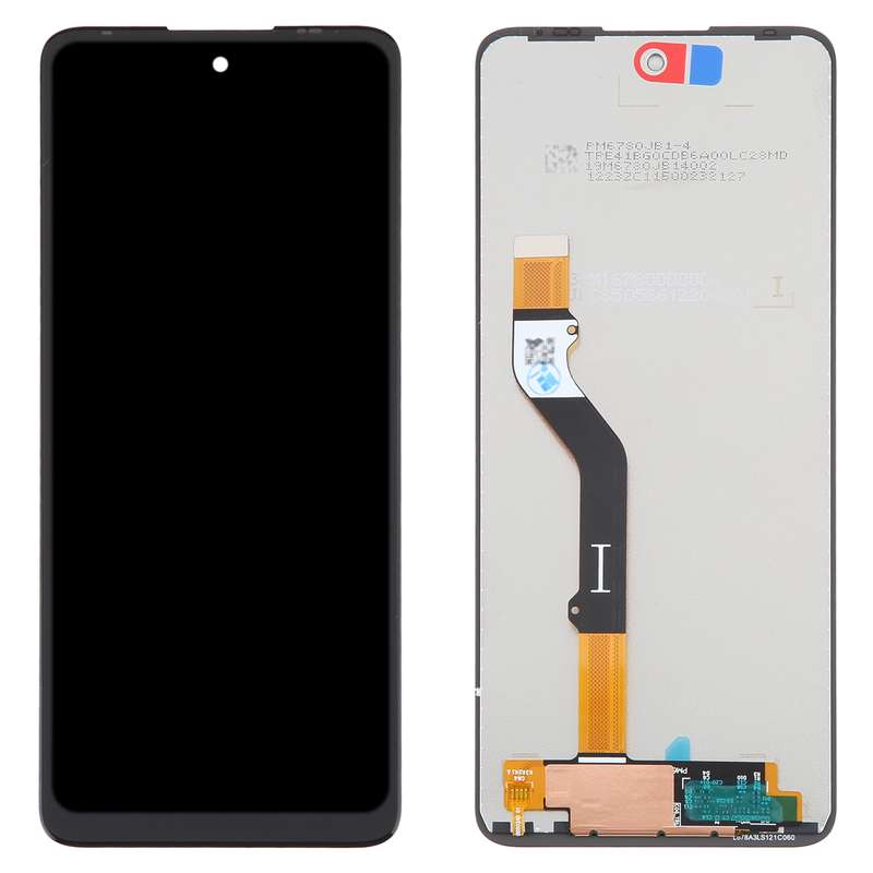 Original LCD Screen For Motorola Moto G51 5G with Digitizer Full Assembly