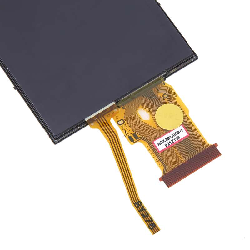 For Sony DSC-T700 / DSC-T900 / DSC-NX70 / DSC-AX100 Original LCD Display Screen