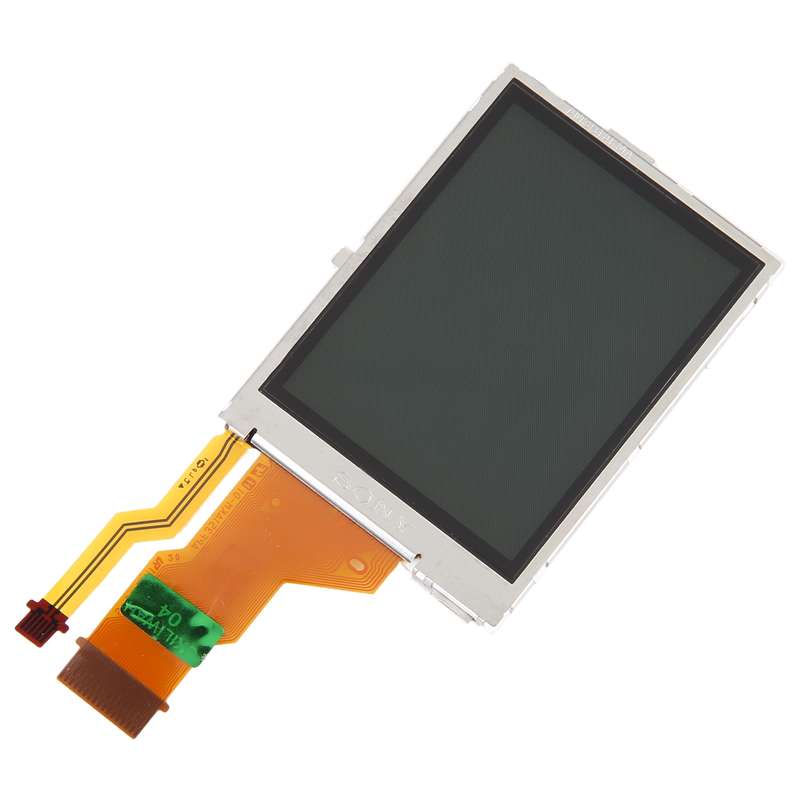 For Sony DSC-W30 / DSC-W35 / DSC-W40 Original LCD Display Screen