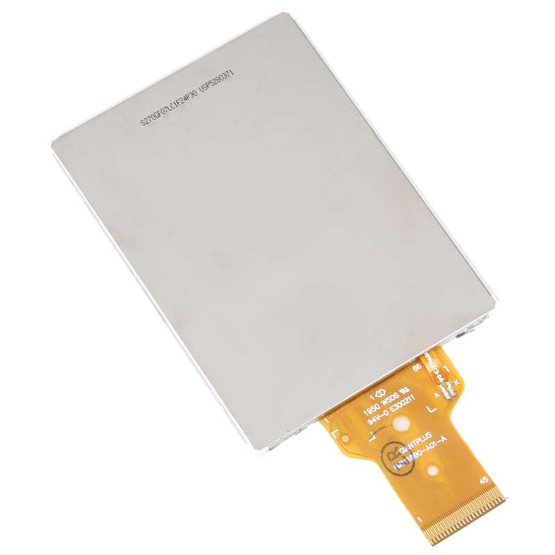 For Sony DSC-W320 / DSC-WX60 / DSC-WX80 / DSC-W730 / DSC-W380 / DSC-W570 / DSC-W830 Original LCD Dis