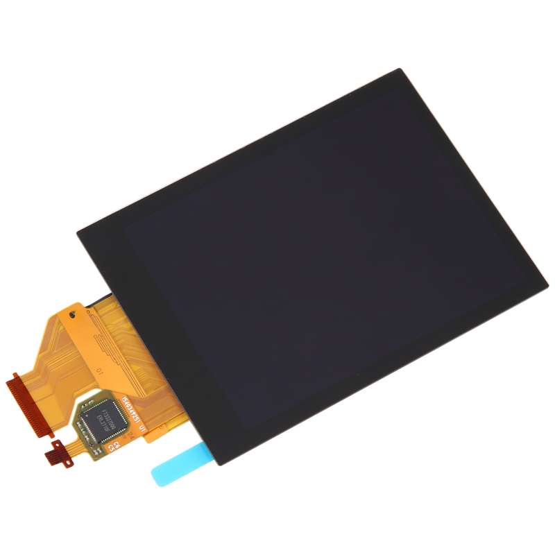 For Sony ILCE-7M3 / DSC-RX100 / DSC-RX100M6 / DSC-HX99 / Vlog camera ZV-1/W Original LCD Display Scr