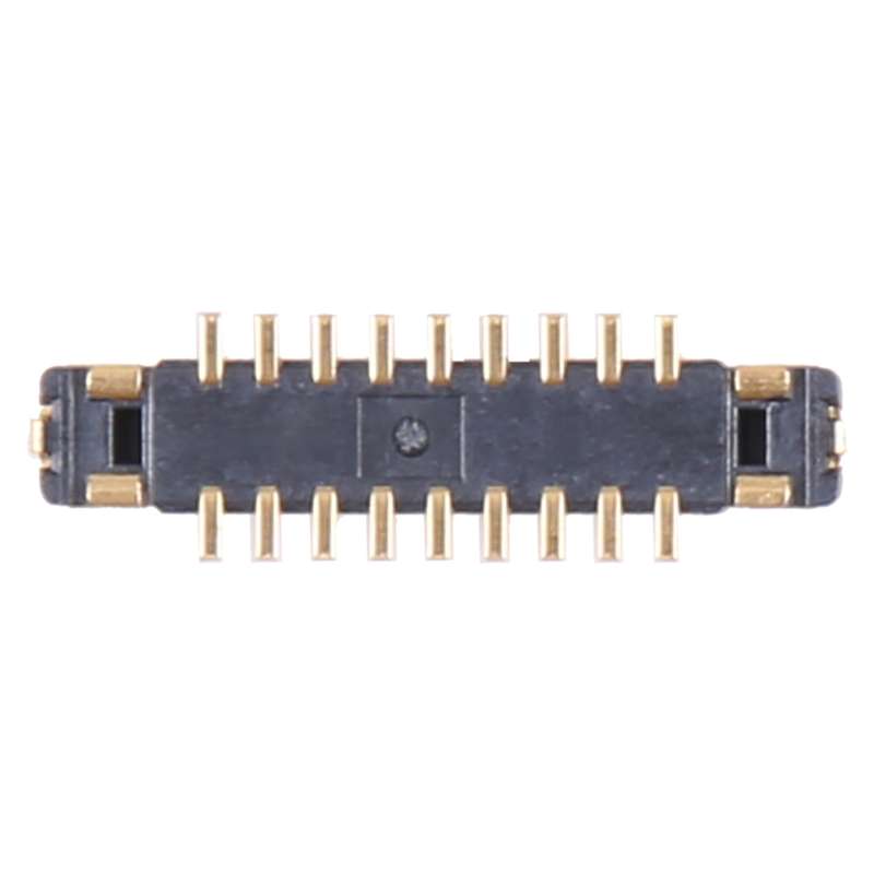 For iPad Pro 11 A1980 18Pin LCD Display FPC Connector On Flex Cable