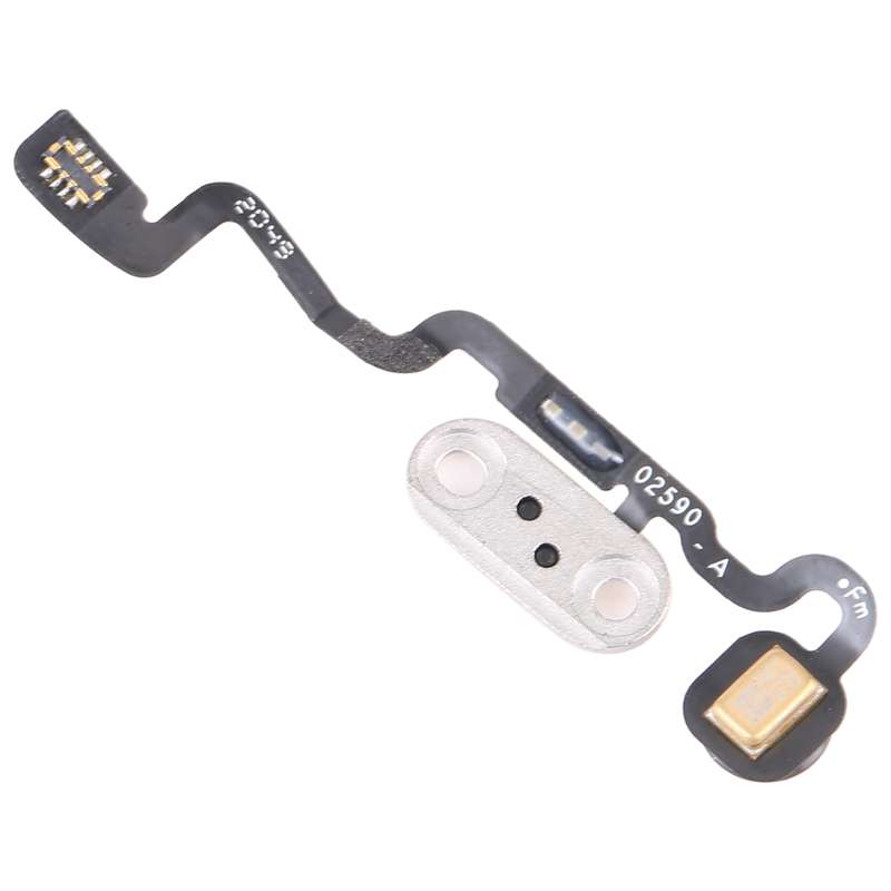 For Apple Watch Series 6 44mm Microphone Power Flex Cable