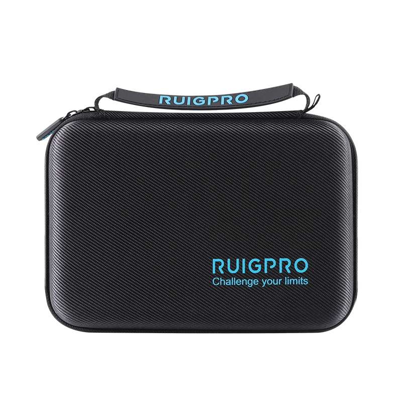 RUIGPRO Shockproof Waterproof Portable Case Box for Insta360 ONE R
