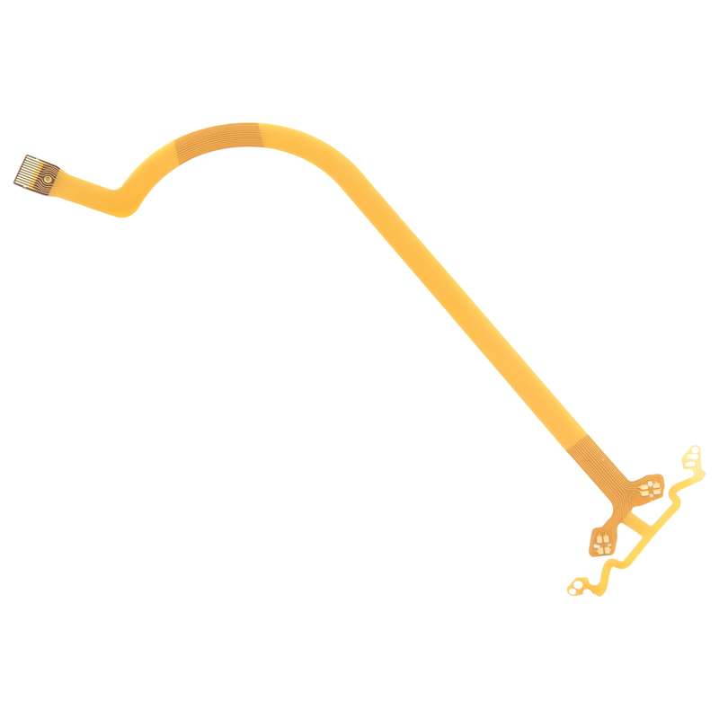 For Canon EF-S18-200mm f/3.5-5.6 IS Lens Anti-Shake Flex Cable