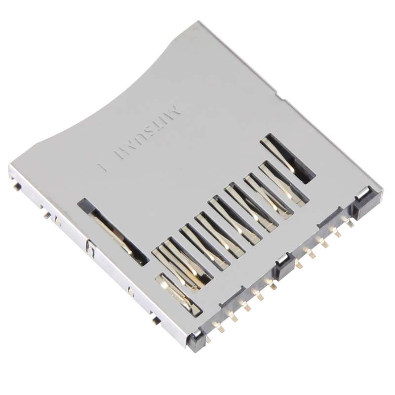 For Nikon D800 / D300S / D300 / D800E Original SD Card Slot