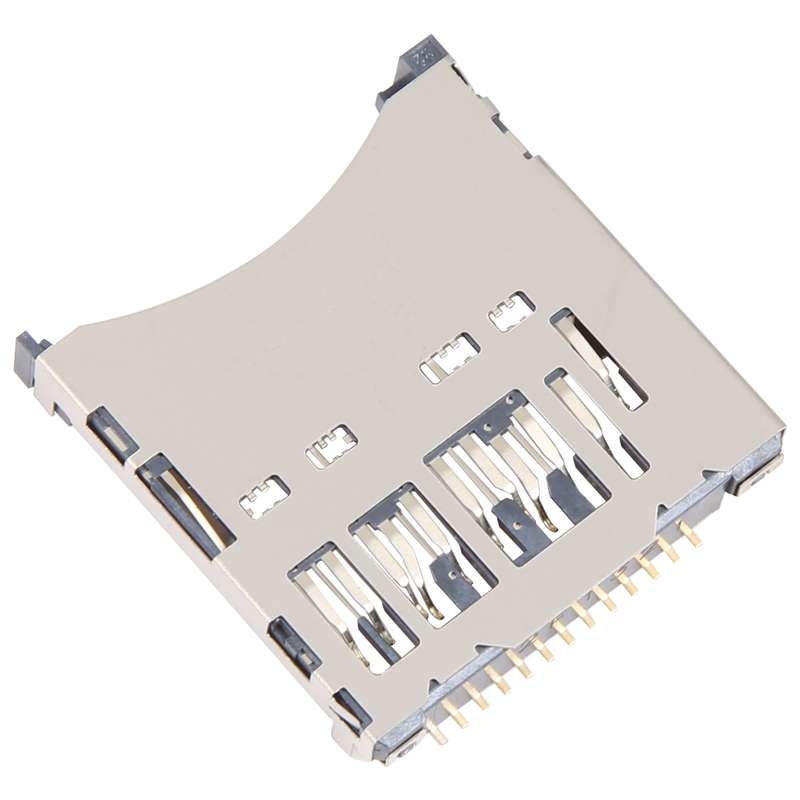 For Nikon D3200 / D5200 / D600 / D610 Original SD Card Slot