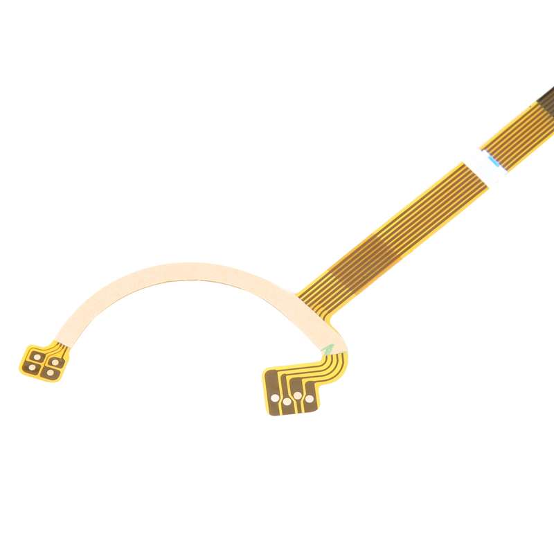 For Canon EF24-70mm f/4L IS USM Lens Aperture Connecting Flex Cable