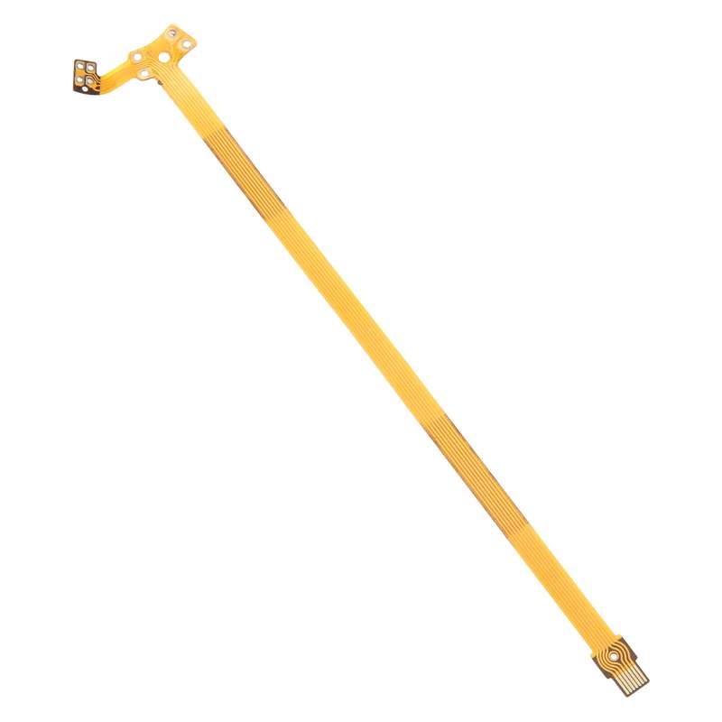 For Canon EF-S18-135mm F3.5-5.6 IS USM Lens Aperture Connecting Flex Cable