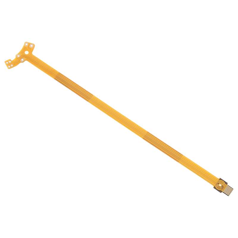For Canon EF-S18-200mm f/3.5-5.6 IS Lens Aperture Connecting Flex Cable