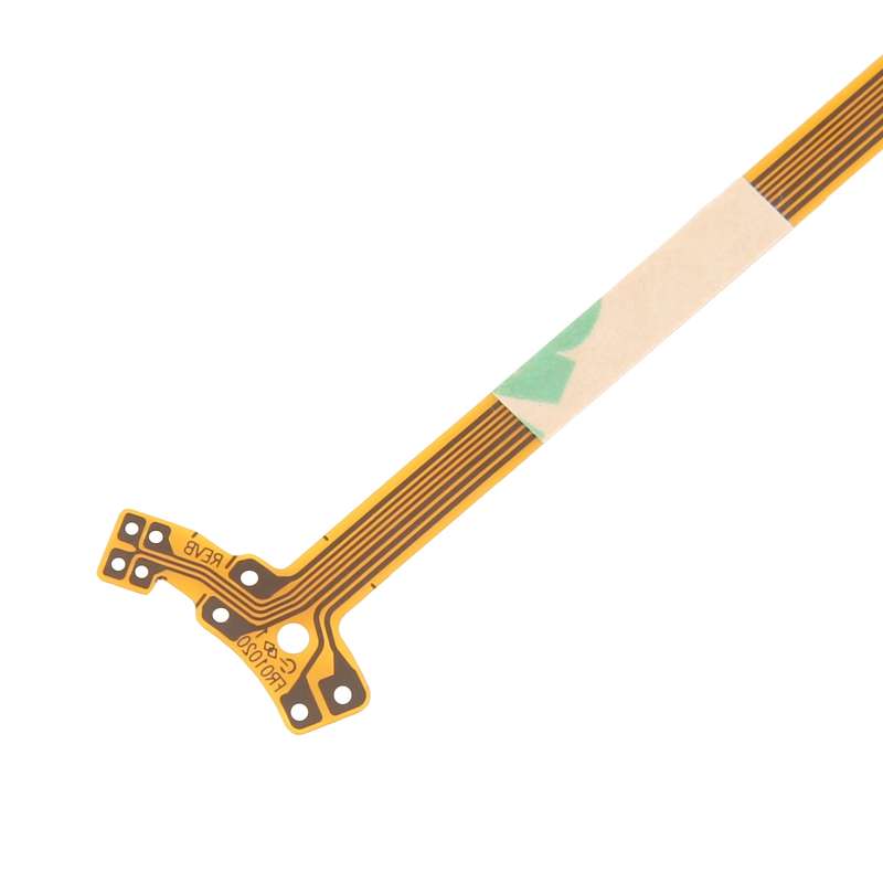 For Canon EF-S18-200mm f/3.5-5.6 IS Lens Aperture Connecting Flex Cable