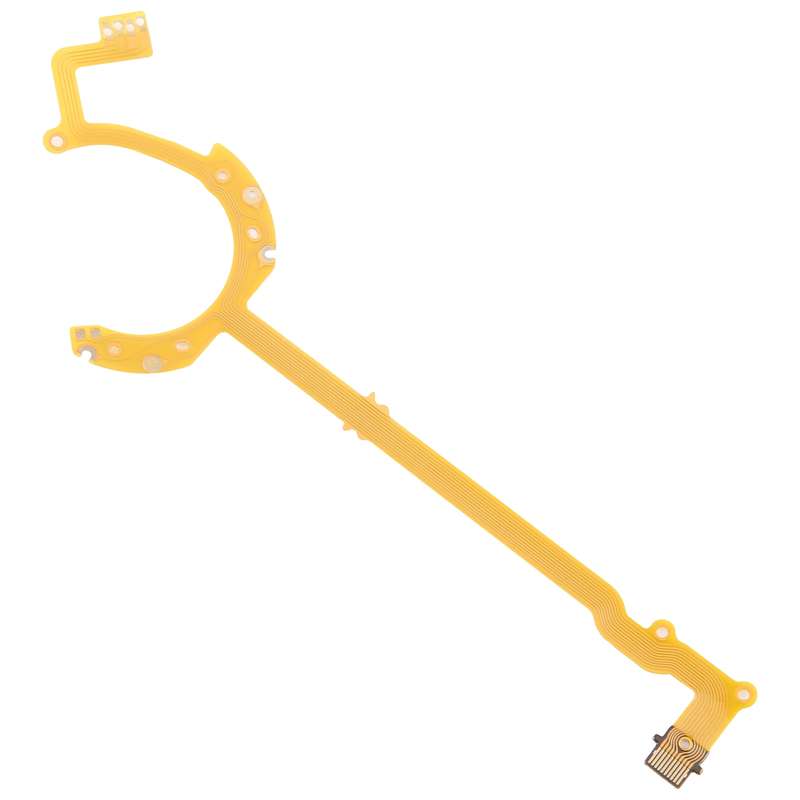 For Canon PowerShot G12 Lens Aperture Connecting Flex Cable